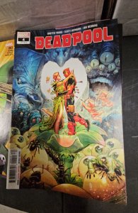 Deadpool #4 (2018)