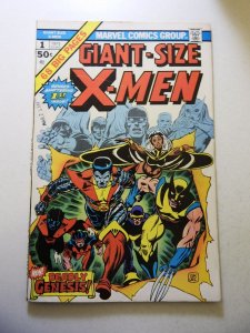 Giant-Size X-Men #1 (1975) VG/FN condition
