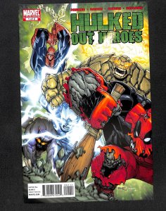 Hulked-Out Heroes #1 (2010)