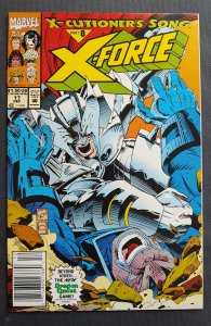 X-Force #17 (1992)