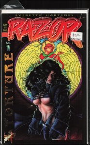 Torture #1 (1996) Razor