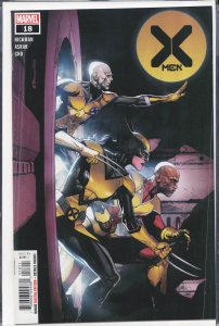 X-Men #18 (2021) X-Men