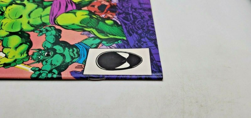 INCREDIBLE HULK #314-Modok-(1985)-JOHN BYRNE ART-NM/NM+