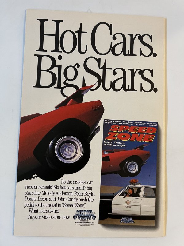 The New Titans #61   - NM  (1989)