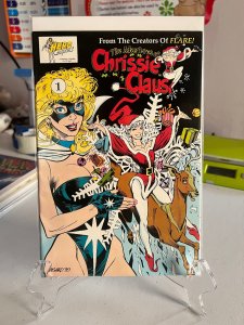 Adventures of Chrissie Claus #1 (1991)