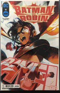 Batman and Robin #12 (2024)