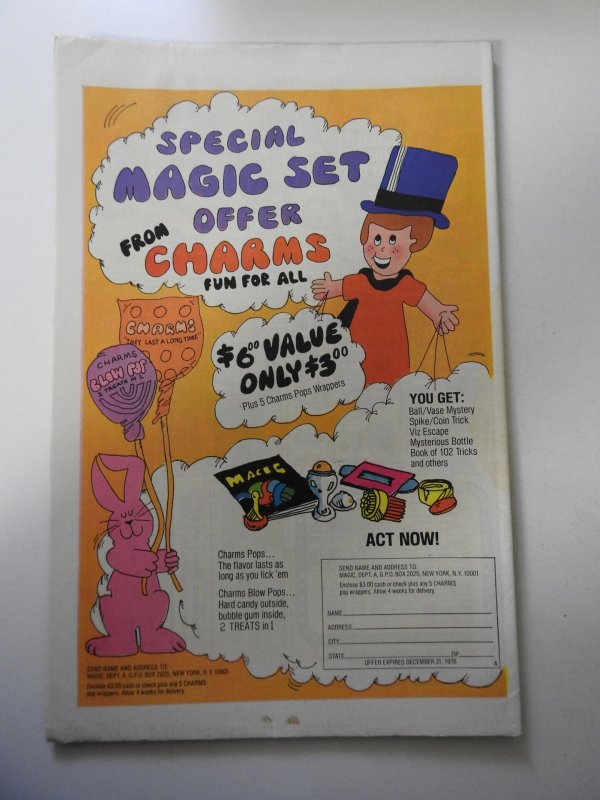 Kamandi, The Last Boy on Earth #47 (1976)