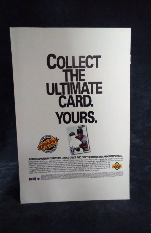 The Avengers #373 (1994)