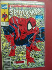 SPIDER-MAN #1  VF/NM (9.0) OR BETTER