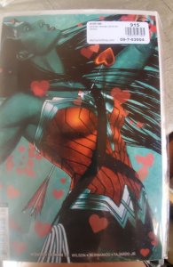 Wonder Woman #70 Variant Cover (2019)