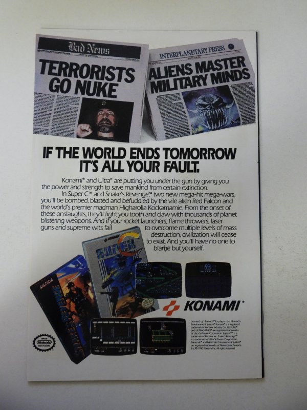 The Uncanny X-Men #266 (1990) 1st App of Gambit! VF Condition