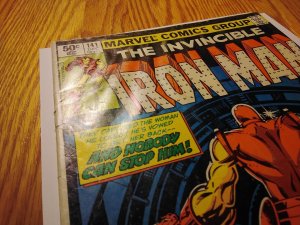 Iron Man #141 (1980)