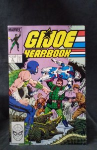 G.I. Joe Yearbook #4 (1988)