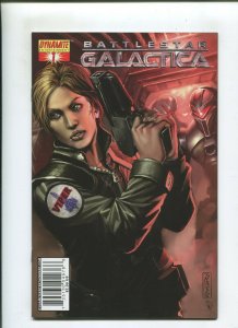 BATTLESTAR GALACTICA #1 (9.2) COVER C! 2006