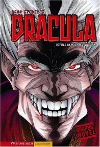 Dracula (Graphic Revolve) #1 VG ; Stone Arch | low grade comic