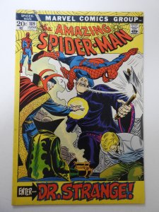 The Amazing Spider-Man #109 (1972) FN- Condition!