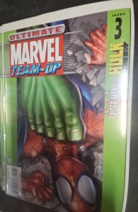 Ultimate Marvel Team-Up #3 (2001)