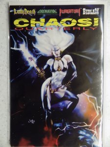 Chaos Quarterly #1 (1995)