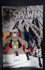 Spawn #10 (1993)