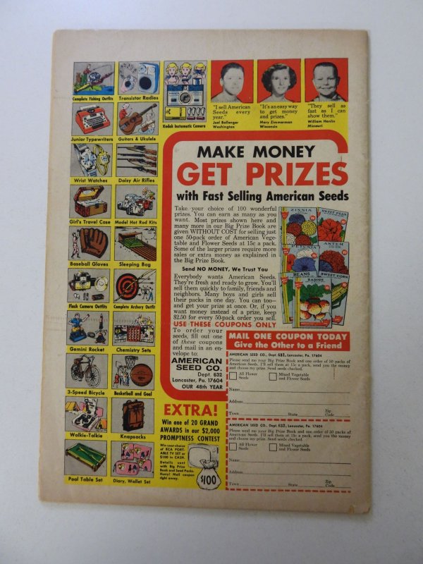 Green Lantern #44 (1966) VG+ condition