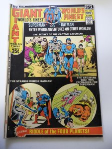 World's Finest Comics #206 (1971)