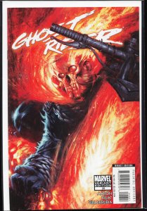 Ghost Rider #26 Monkey Cover (2008) Ghost Rider