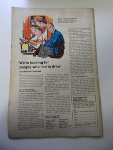 The incredible Hulk #121 VG+ Condition