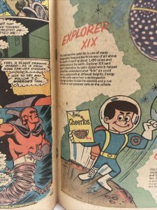 Justice League Of America #65 