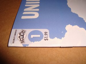 UNIKORN # 1 (2021 SCOUT) MAIN COVER