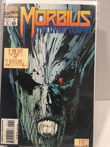 Morbius: The Living Vampire #32 (1995)