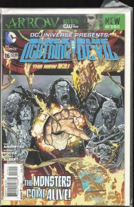 DC Universe Presents #16 (2013) Black Lightning