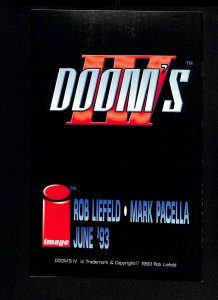 Spawn #10 Todd McFarlane Variant