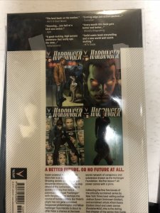 Harbinger Vol.1: Omega Rising (2013) Valiant TPB SC Joshua Dysart