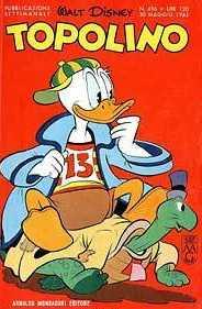 Paperino e il balsamo di narvalo