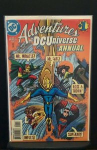 Adventures in the DC Universe Annual #1 (1997)