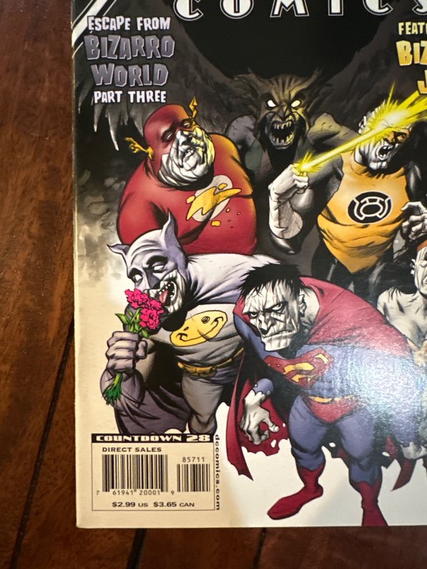 Action Comics #857 (2007)