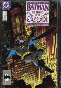 Batman #417 (1988) Batman [Key Issue]