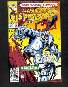 The Amazing Spider-Man #371 (1992)