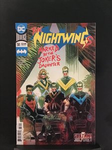 Nightwing #58 (2019) Nightwing