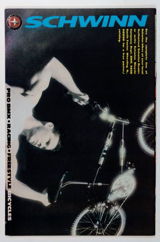 Avengers West Coast #48 (1989)