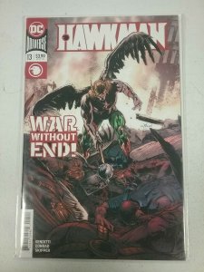 Hawkman #13 DC Universe NW71