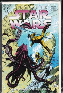 Classic Star Wars #8 (1993) Star Wars