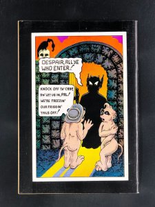 Spiffy Stories #1 (1969) Tales Calculated to Leave You STONE COLD