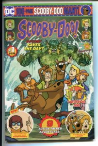 SCOOBY DOO 50TH ANNIVERSARY GIANT (2019 DC) #1