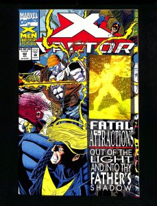 X-Factor (1986) #92