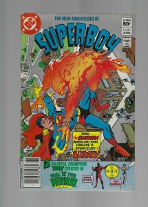 New Adventures of SuperBoy #30