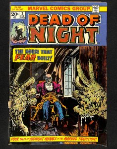 Dead of Night  #2