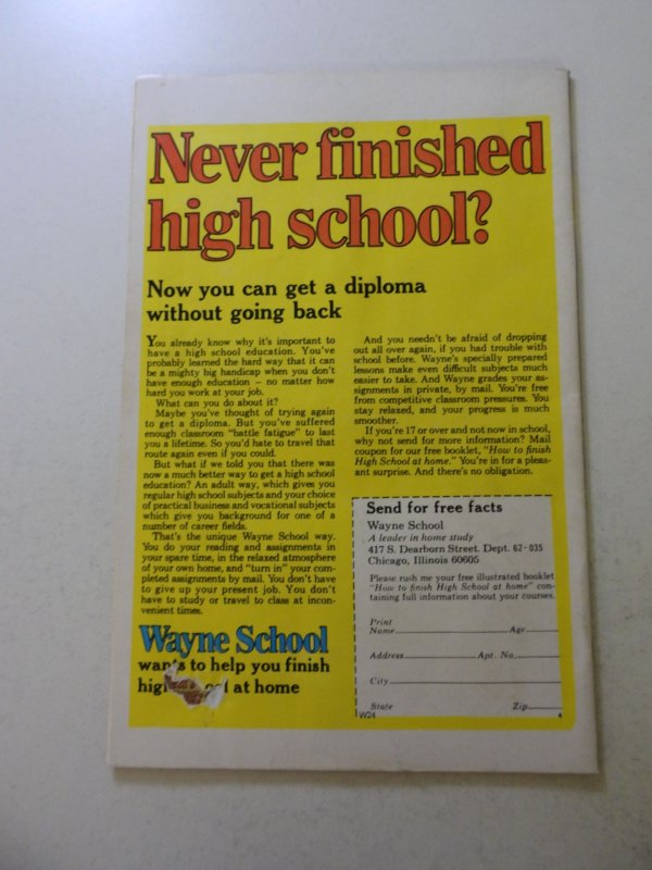 The Amazing Spider-Man #143 (1975) VG+ condition