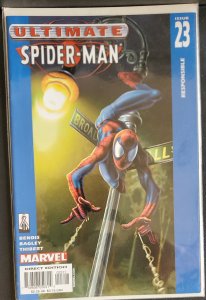 Ultimate Spider-Man #23 (2002)