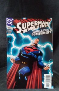Superman: The Man of Steel #118 2001 DC Comics Comic Book